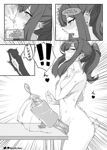 [Merulu Ilum] Masturbation with a Giant Dick, Let's have fun! Fhentai.net - Page 12