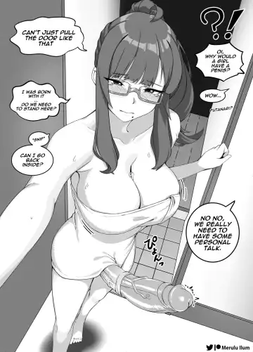 [Merulu Ilum] Masturbation with a Giant Dick, Let's have fun! Fhentai.net - Page 16