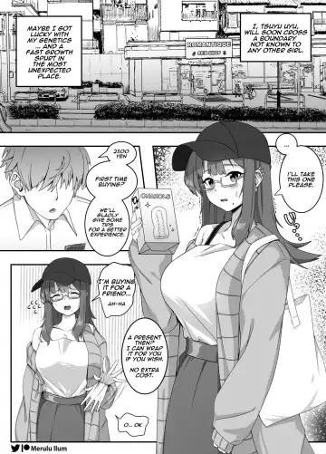 [Merulu Ilum] Masturbation with a Giant Dick, Let's have fun! Fhentai.net - Page 2