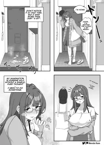 [Merulu Ilum] Masturbation with a Giant Dick, Let's have fun! Fhentai.net - Page 4