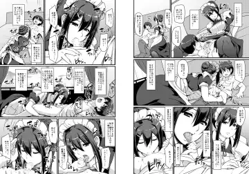 [Alexi Laiho] Maid no Oshigoto. II Fhentai.net - Page 47