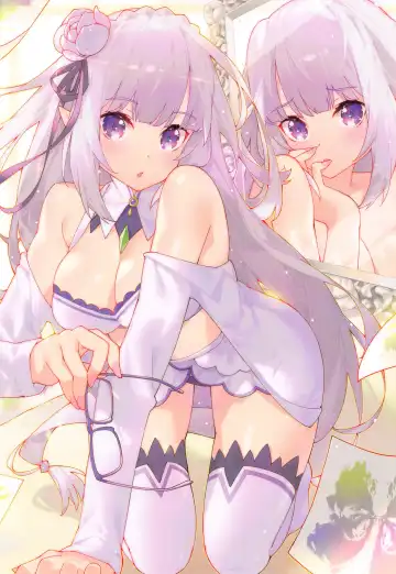 [Waterring] Re:Zero kara Hajimeru Shinryoukan Seikatsu Fhentai - Page 29