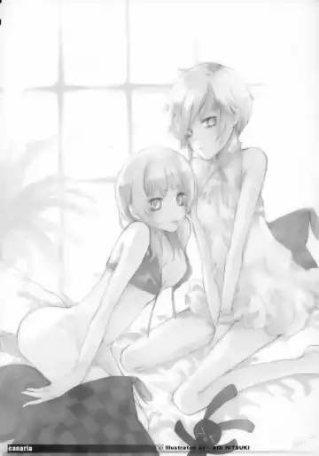 canaria Fhentai - Page 31