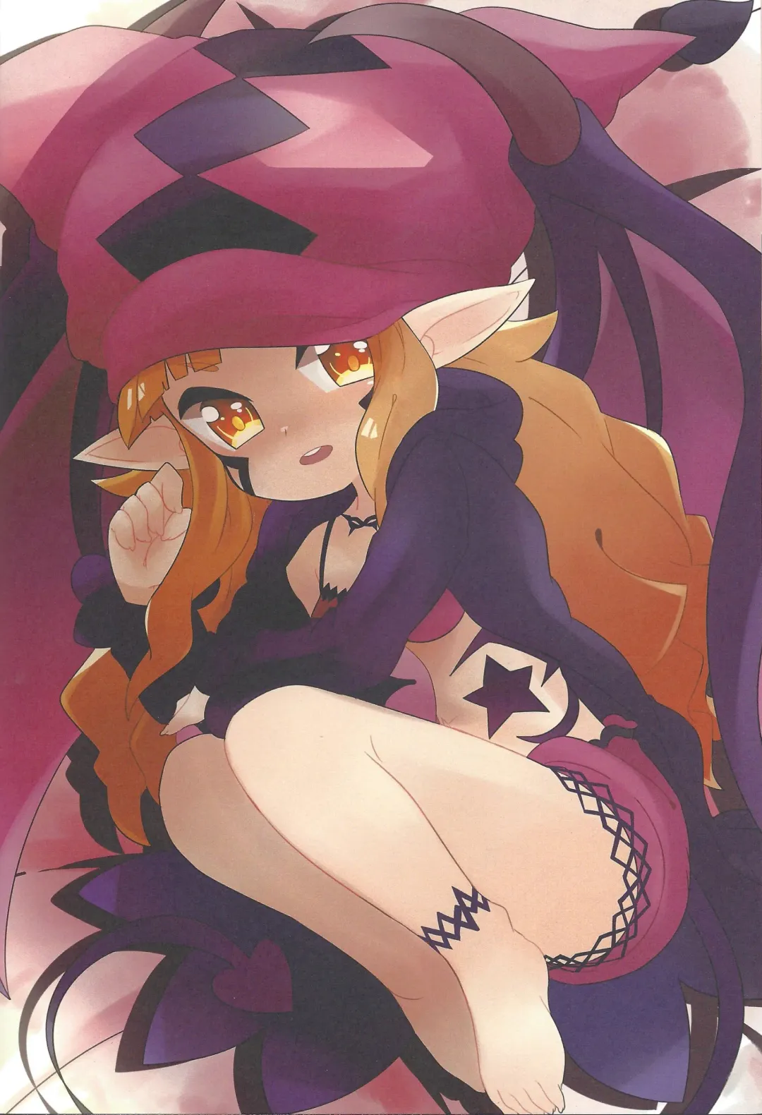 [Ke-kunn] H na OCG Hon Fhentai - Page 14