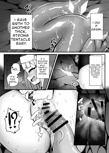 [Bonnouji Yura] Taima Sister Shokushu Naedoko Hon | Exorcist Nun Tentacle Seedbed Book Fhentai.net - Page 31