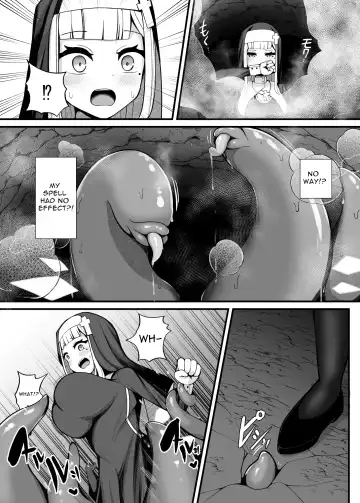 [Bonnouji Yura] Taima Sister Shokushu Naedoko Hon | Exorcist Nun Tentacle Seedbed Book Fhentai.net - Page 6