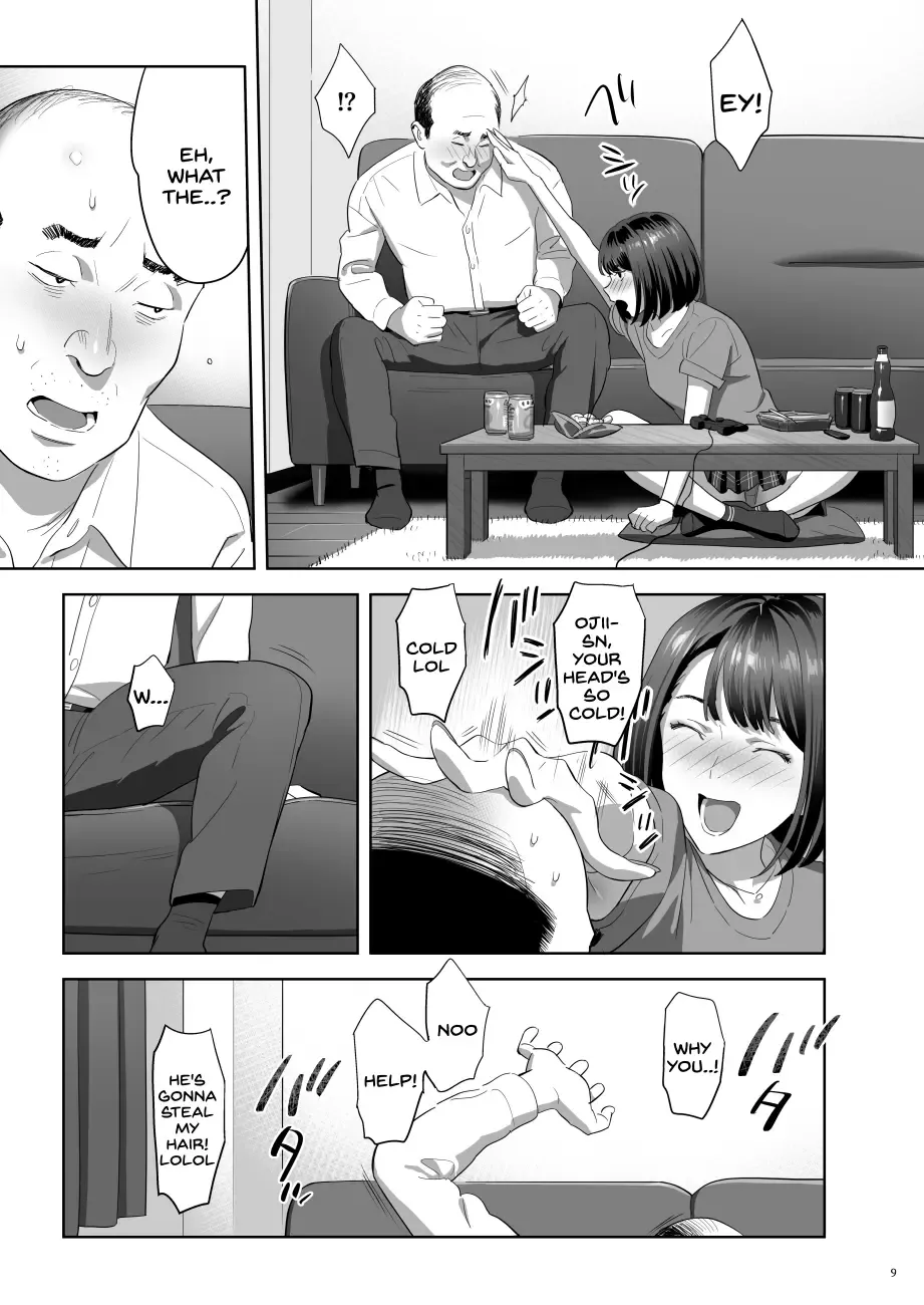 [Yukiyoshi Mamizu] Tonari no JK ni Odosarete Iribitararetemasu (Naki 2 (decensored) Fhentai.net - Page 8