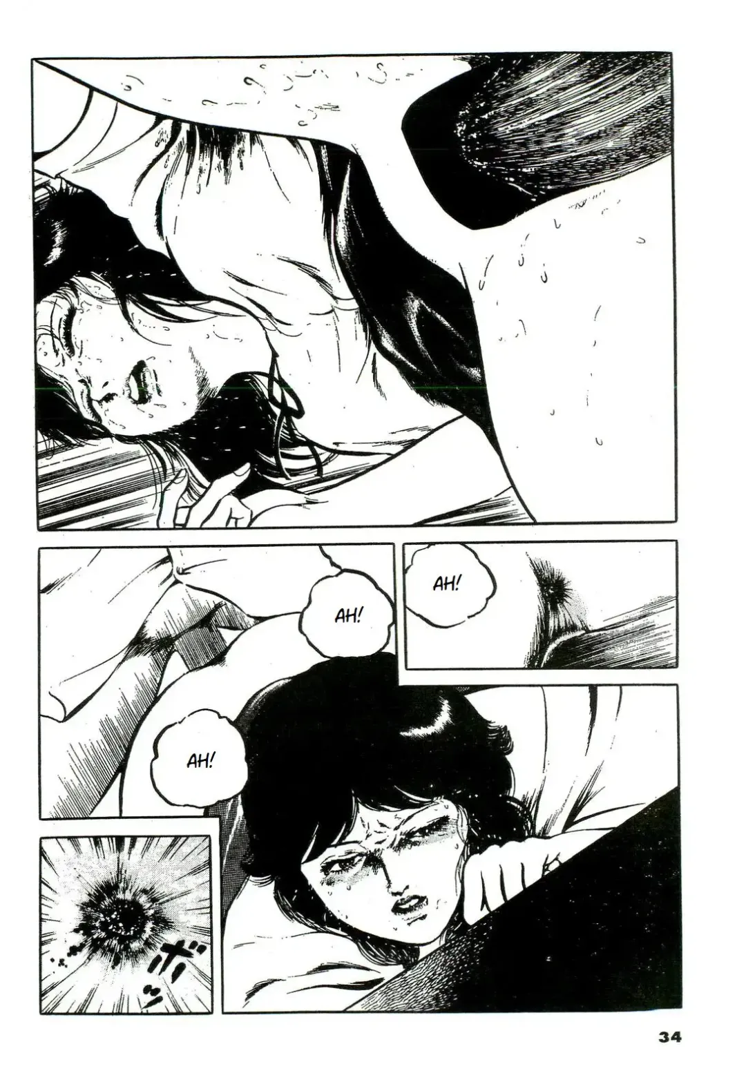 [Hayami Jun] Mijime na Houkago | Miserable After School Fhentai - Page 14