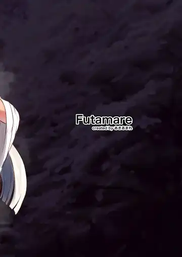 [Akiamare] Futanari Futago Miko Tamahou-chan to Tamaran-chan Fhentai - Page 40