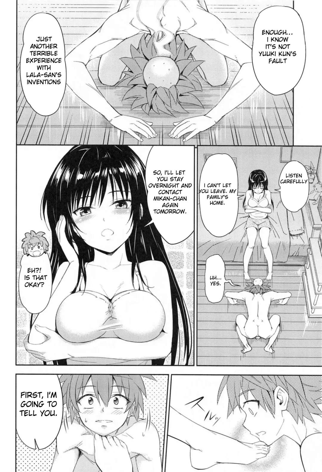 [Menyoujan] TastYui 3 Fhentai - Page 10