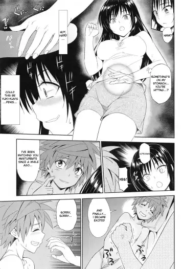 [Menyoujan] TastYui 3 Fhentai - Page 15