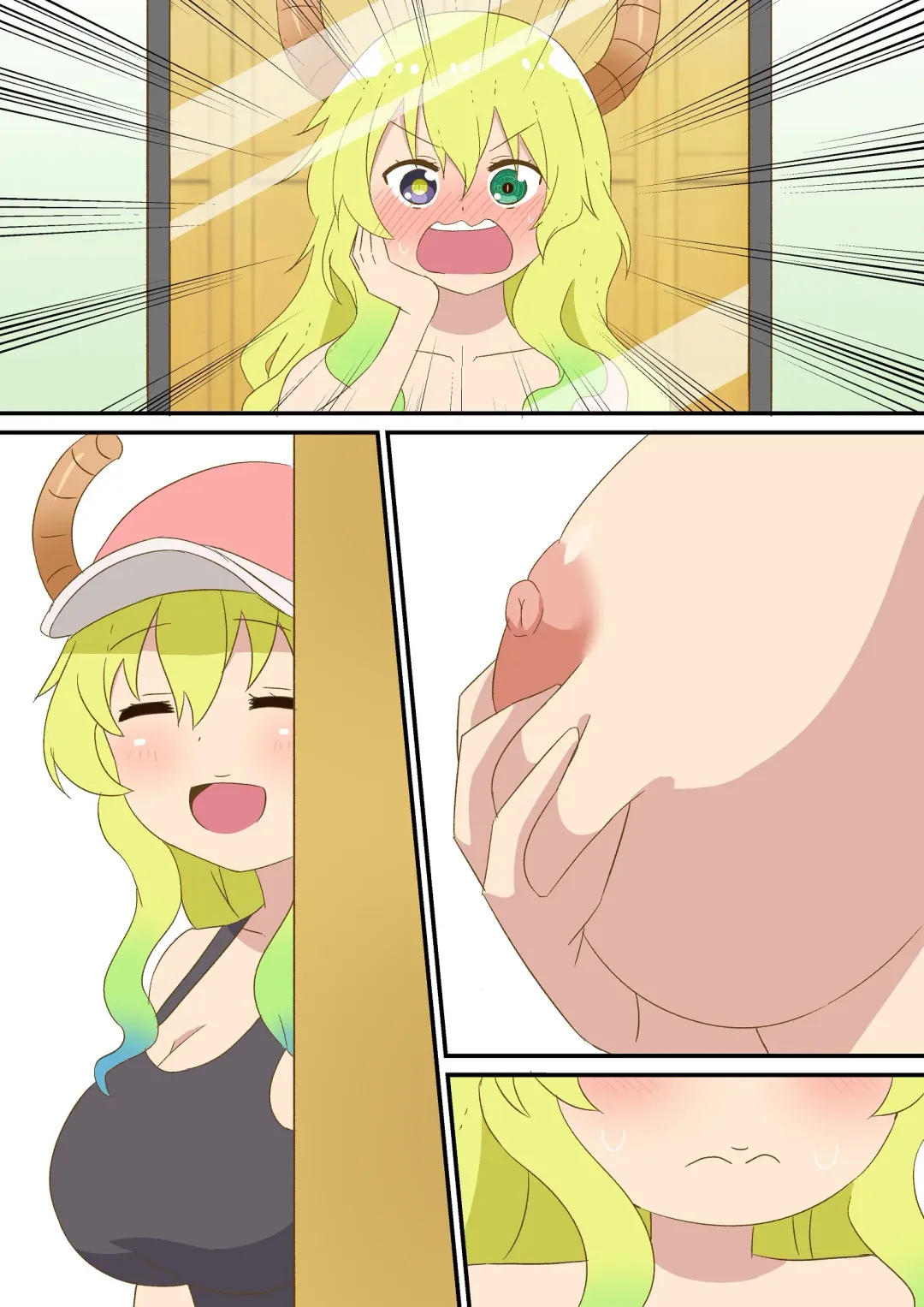 [Ty] Tasha Henshin Fhentai - Page 6