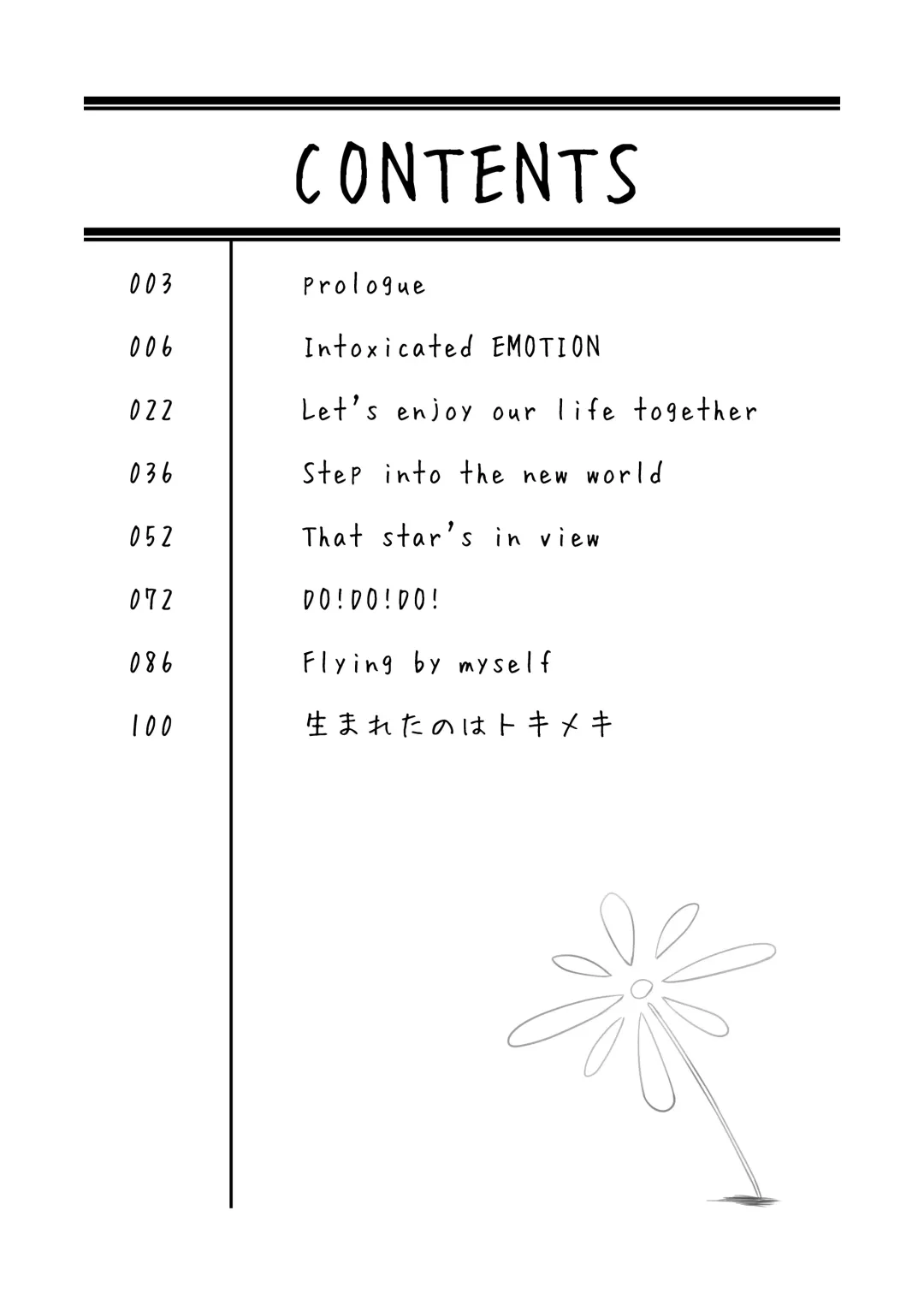 [Nosa] Go for dream Fhentai - Page 6