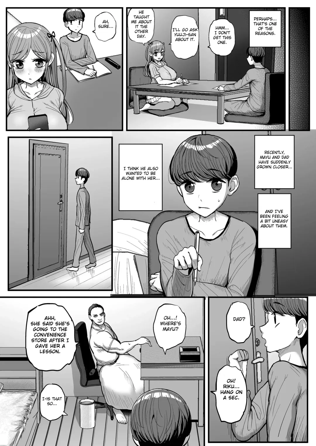 [Tyranu] Minimum Kanojo Wa Oyaji No Seidorei | My Petite Girlfriend Is My Dad's Sex Slave ~ Graduation Fhentai - Page 16