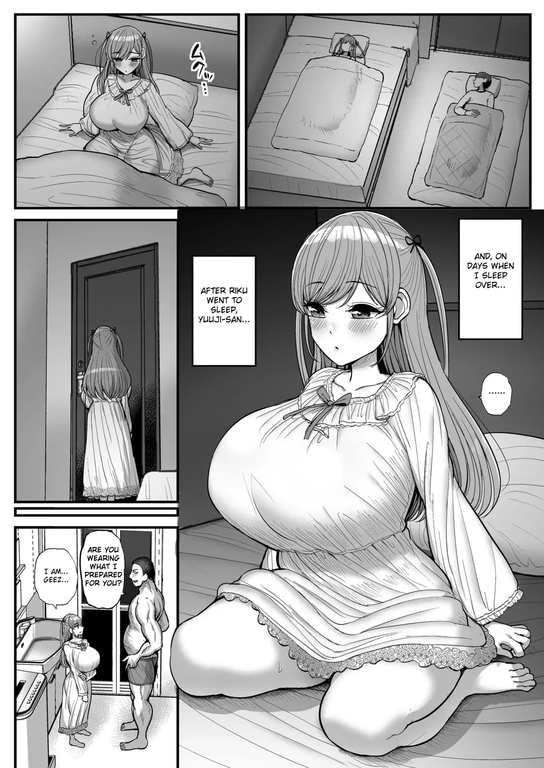 [Tyranu] Minimum Kanojo Wa Oyaji No Seidorei | My Petite Girlfriend Is My Dad's Sex Slave ~ Graduation Fhentai - Page 6