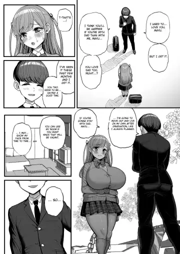 [Tyranu] Minimum Kanojo Wa Oyaji No Seidorei | My Petite Girlfriend Is My Dad's Sex Slave ~ Graduation Fhentai - Page 47