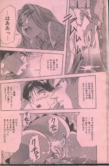Cotton Comic 1996-04 Fhentai - Page 12