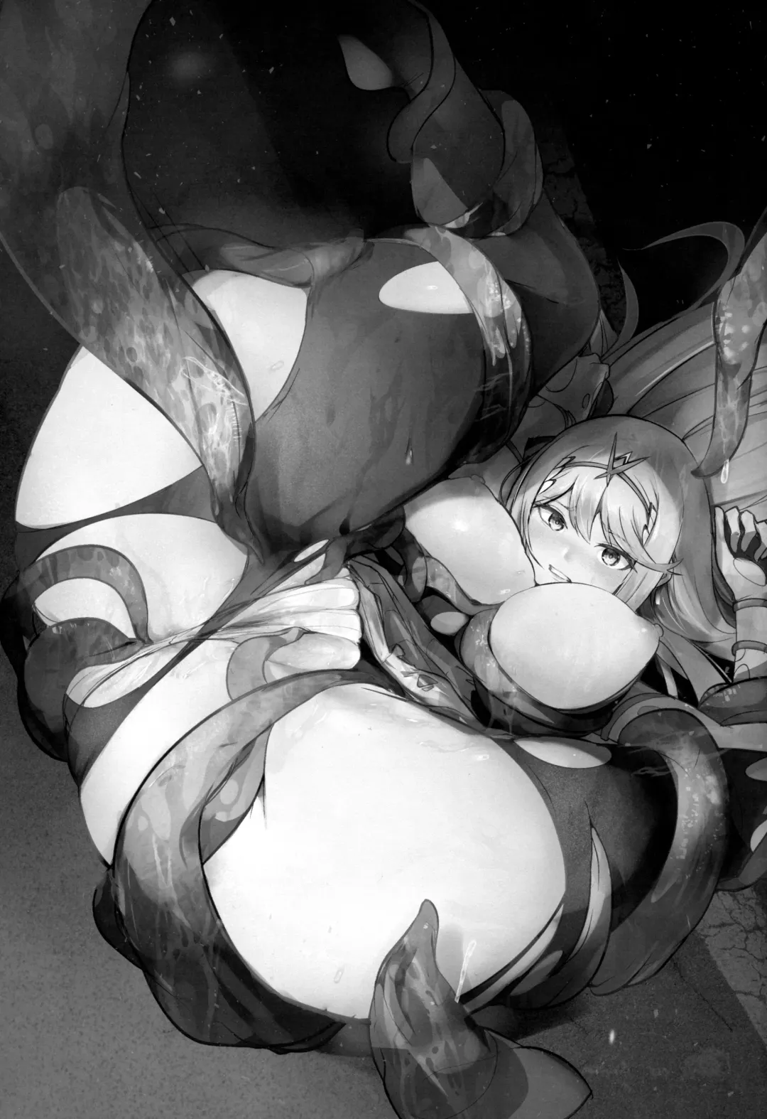 [Yatai] Falling into The End Fhentai - Page 20