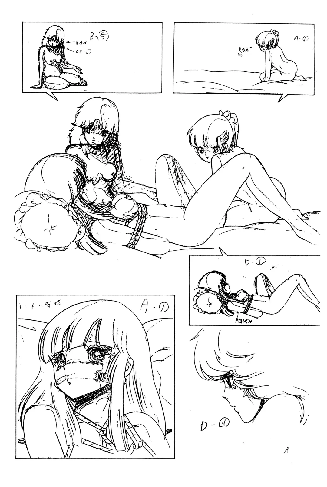 Peachpai Vol.02 Cream Lemon Collection of Original Drawings Fhentai.net - Page 45