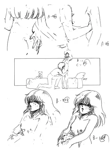 Peachpai Vol.02 Cream Lemon Collection of Original Drawings Fhentai.net - Page 20