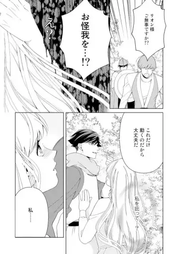 Shakunetsu no Ou no Inai ~Atsui Yubi ni Tokasarete~ 1-6 Fhentai.net - Page 98