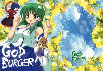 Read [Marugoshi] GODBURGER - Fhentai