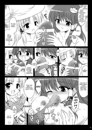 [Marugoshi] GODBURGER Fhentai - Page 24