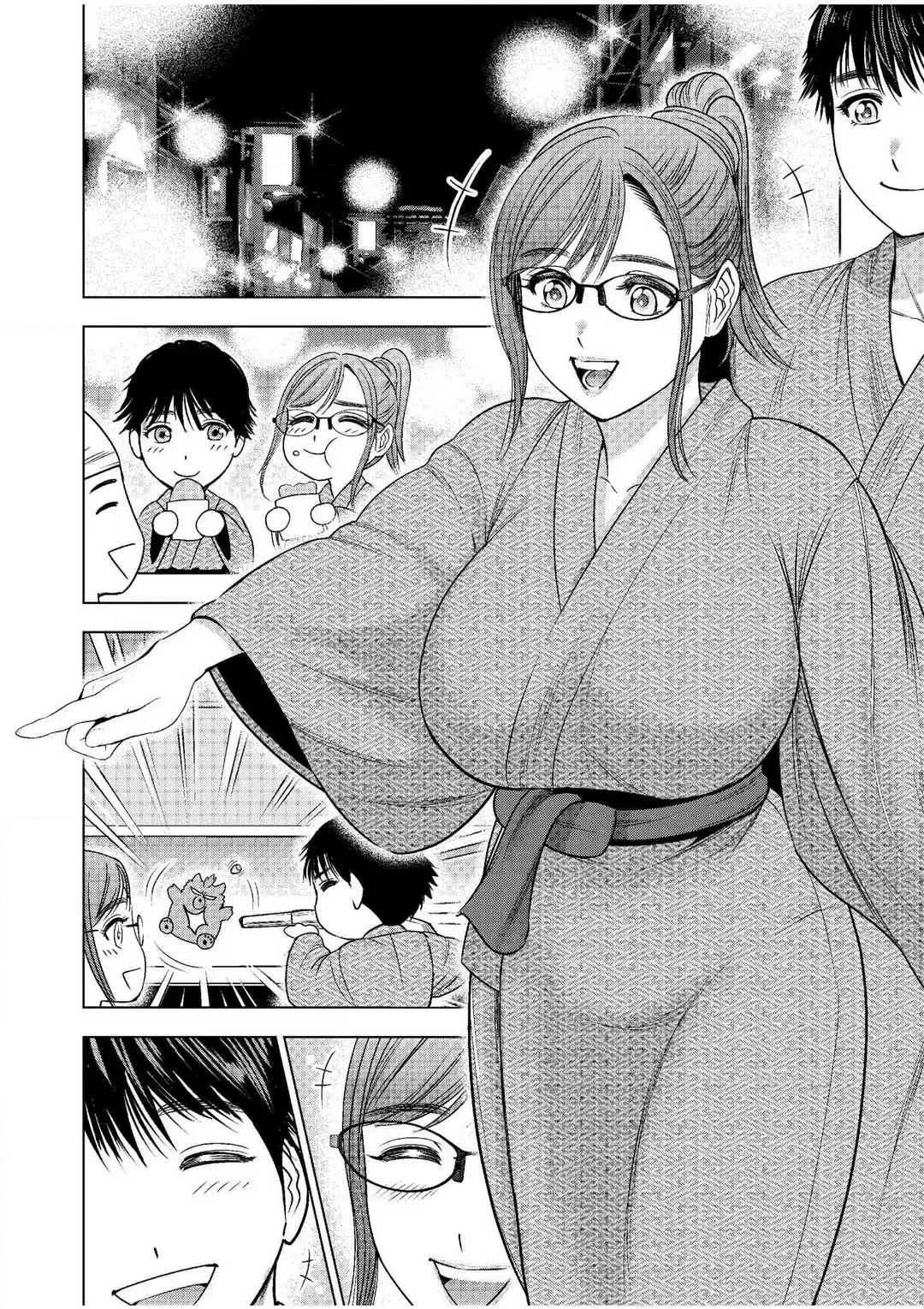 [Ohsugi Yukihiro] Gouin ni Sareru no ga Sukinan desu yo ne...? ~Otto Yori Sugoi Furin Piston de Icchau Onna Joushi!~ "18 Kin" 1-6 Fhentai.net - Page 130