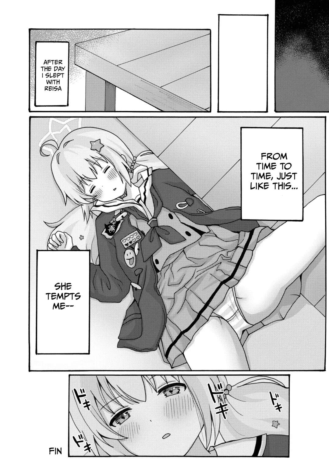 Yuuwaku Reisa｜Temptation Reisa Fhentai.net - Page 30