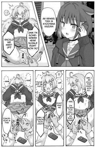 Yuuwaku Reisa｜Temptation Reisa Fhentai.net - Page 21