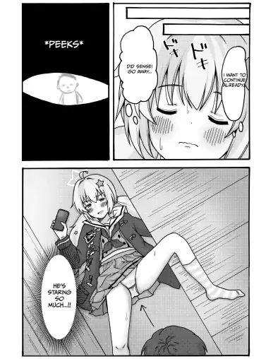 Yuuwaku Reisa｜Temptation Reisa Fhentai.net - Page 8