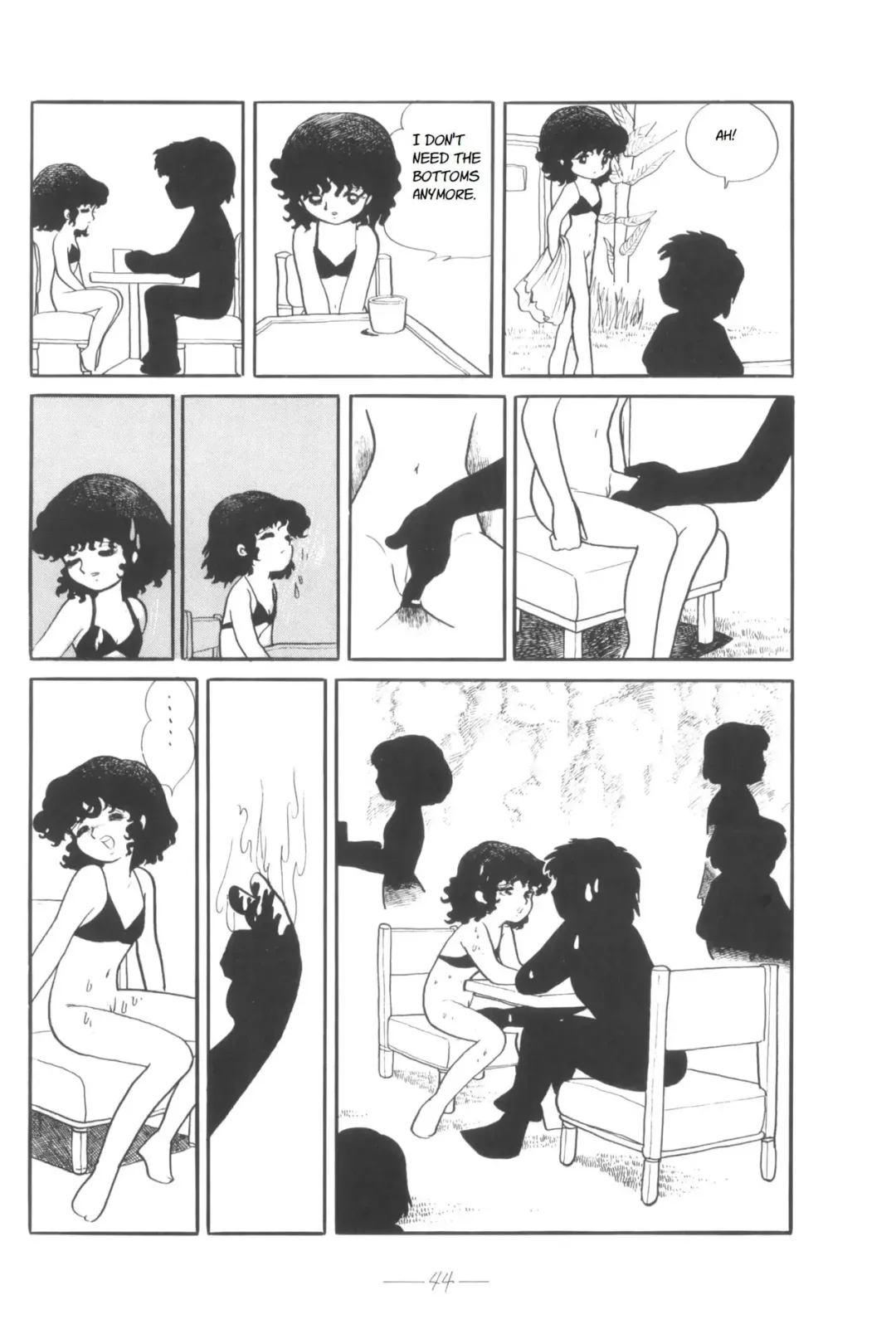 [Azuma Hideo] Yume no Shoujo | Dream Girl Fhentai - Page 4