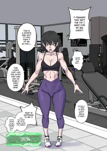 [Arisane] Getting in Shape Fhentai.net - Page 11