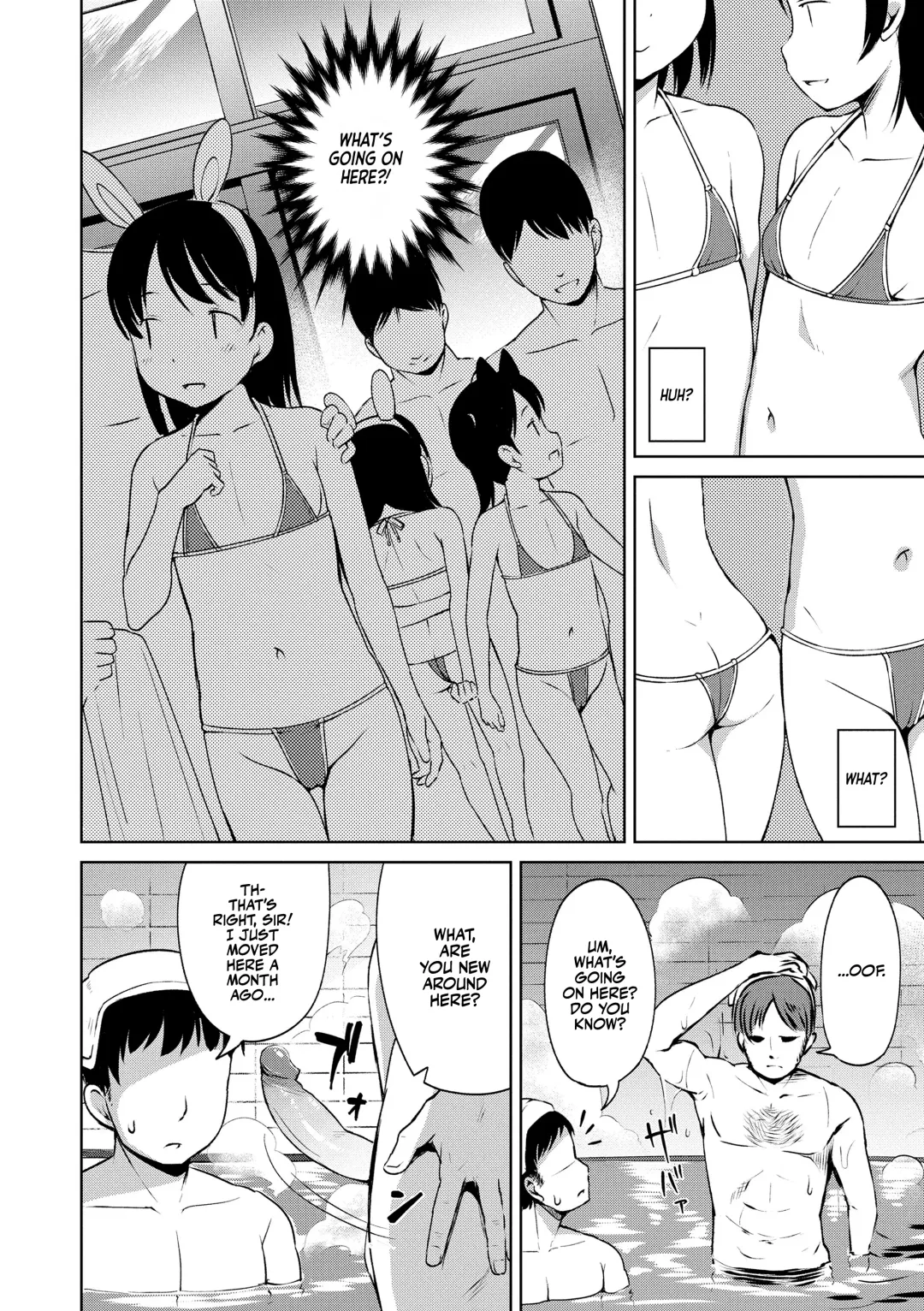 [Misao.] Yuno-chan Play (decensored) Fhentai.net - Page 2