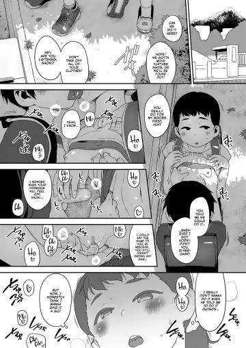 [Chiguchi Miri] Onee-chan wa Tada Momu Dakejanai! | A Big Girl's Titties Aren't Just for Show! Fhentai - Page 18