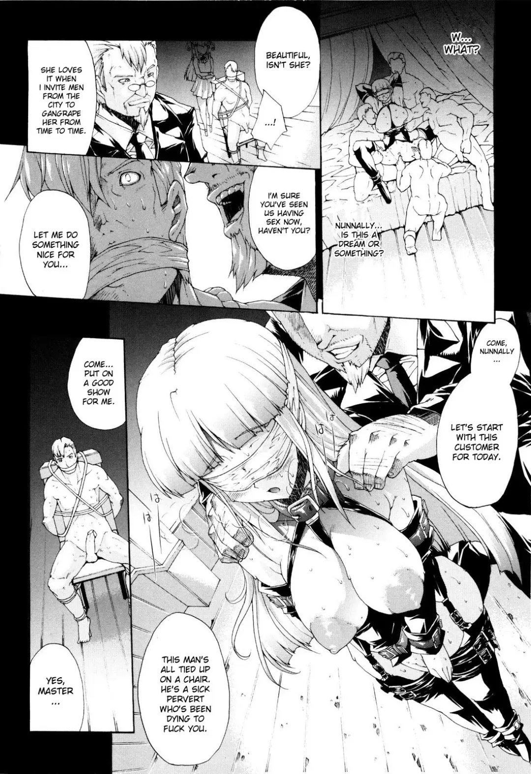 [Erect Sawaru] Seme Chichi Fhentai.net - Page 100