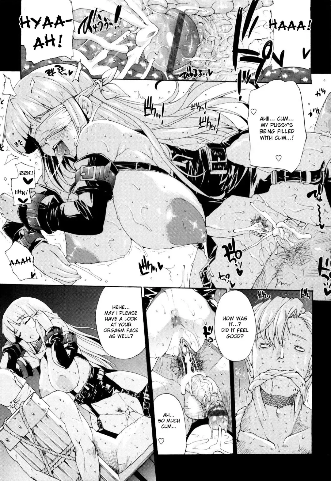 [Erect Sawaru] Seme Chichi Fhentai.net - Page 103