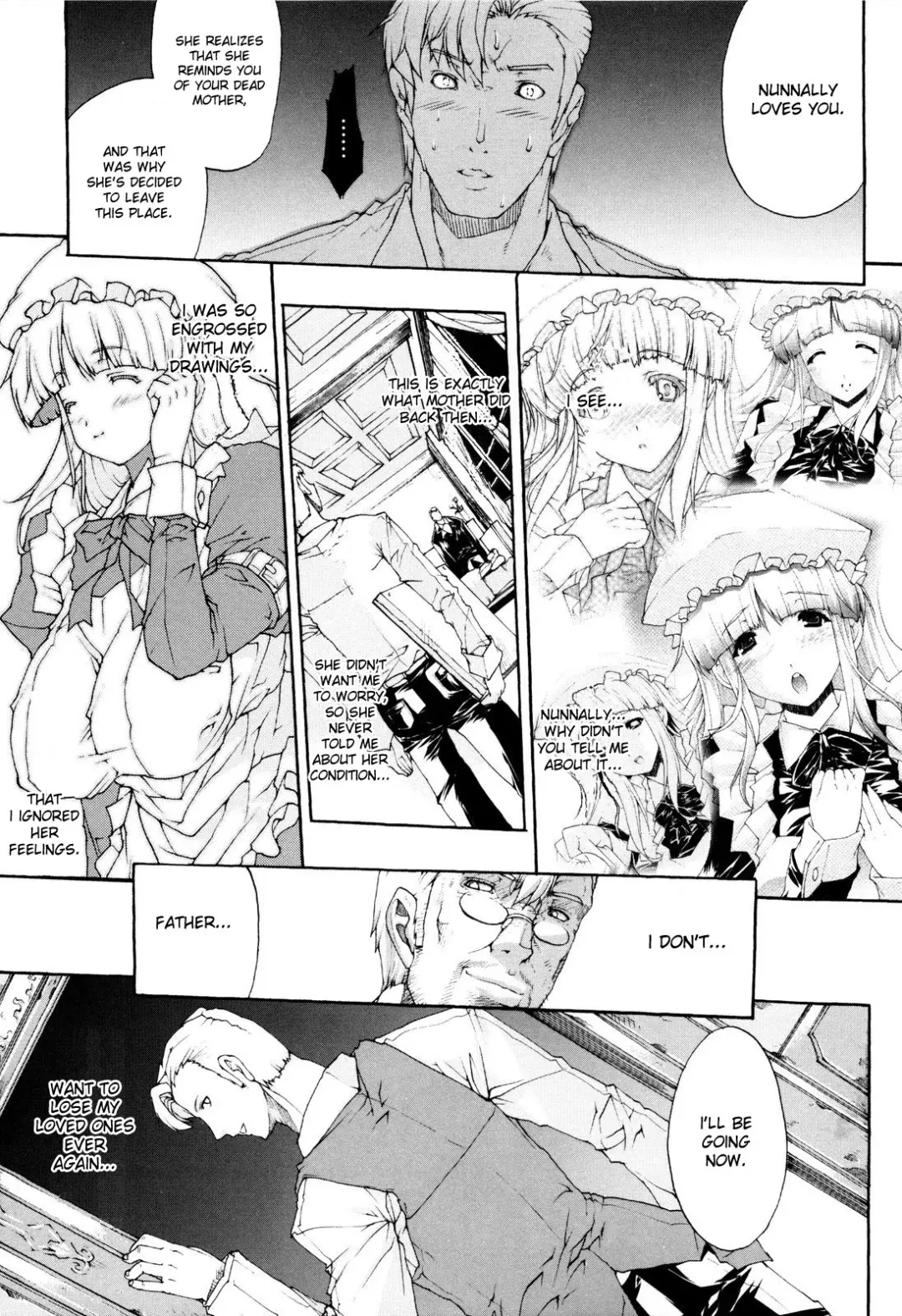 [Erect Sawaru] Seme Chichi Fhentai.net - Page 147