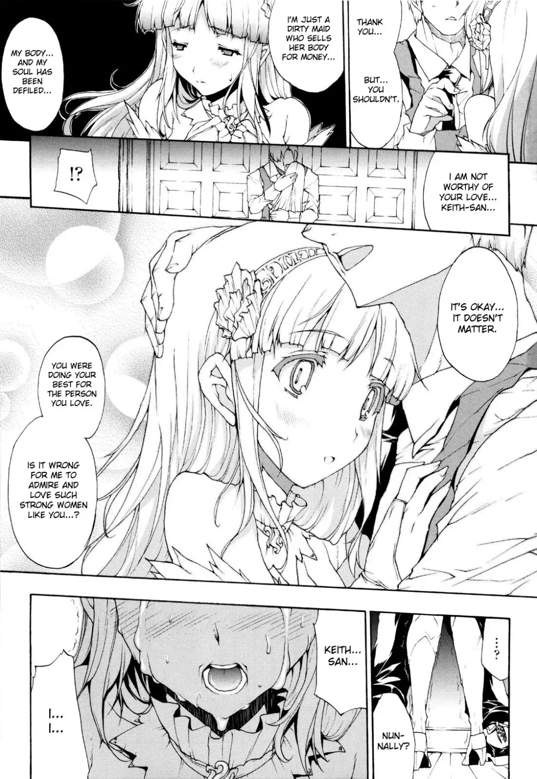 [Erect Sawaru] Seme Chichi Fhentai.net - Page 161