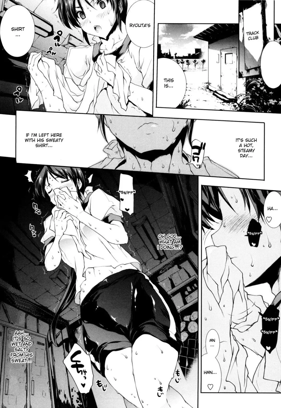 [Erect Sawaru] Seme Chichi Fhentai.net - Page 39