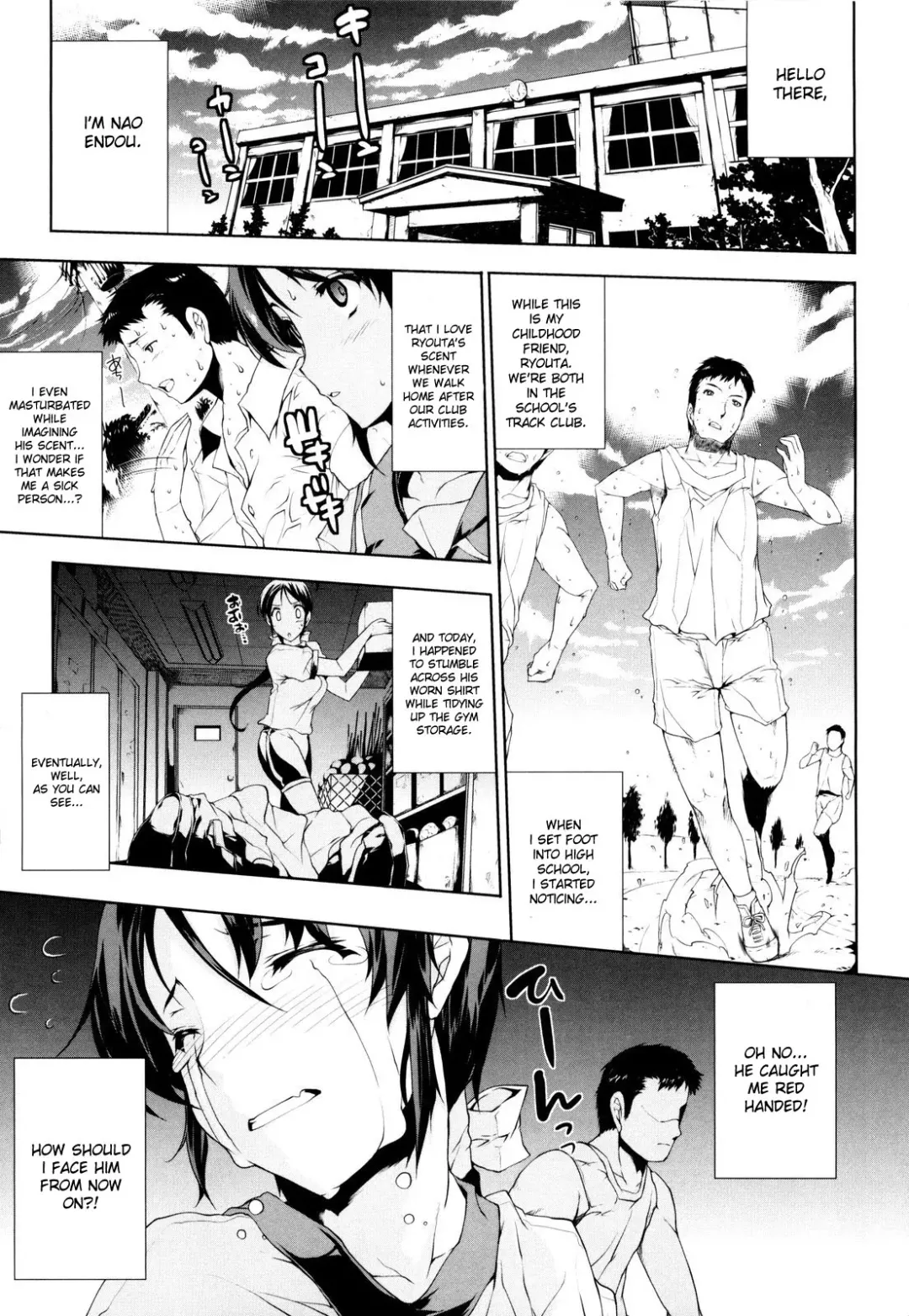 [Erect Sawaru] Seme Chichi Fhentai.net - Page 41