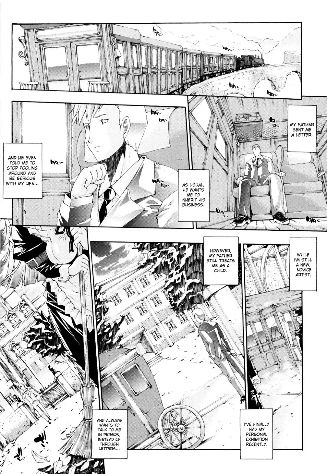 [Erect Sawaru] Seme Chichi Fhentai.net - Page 57