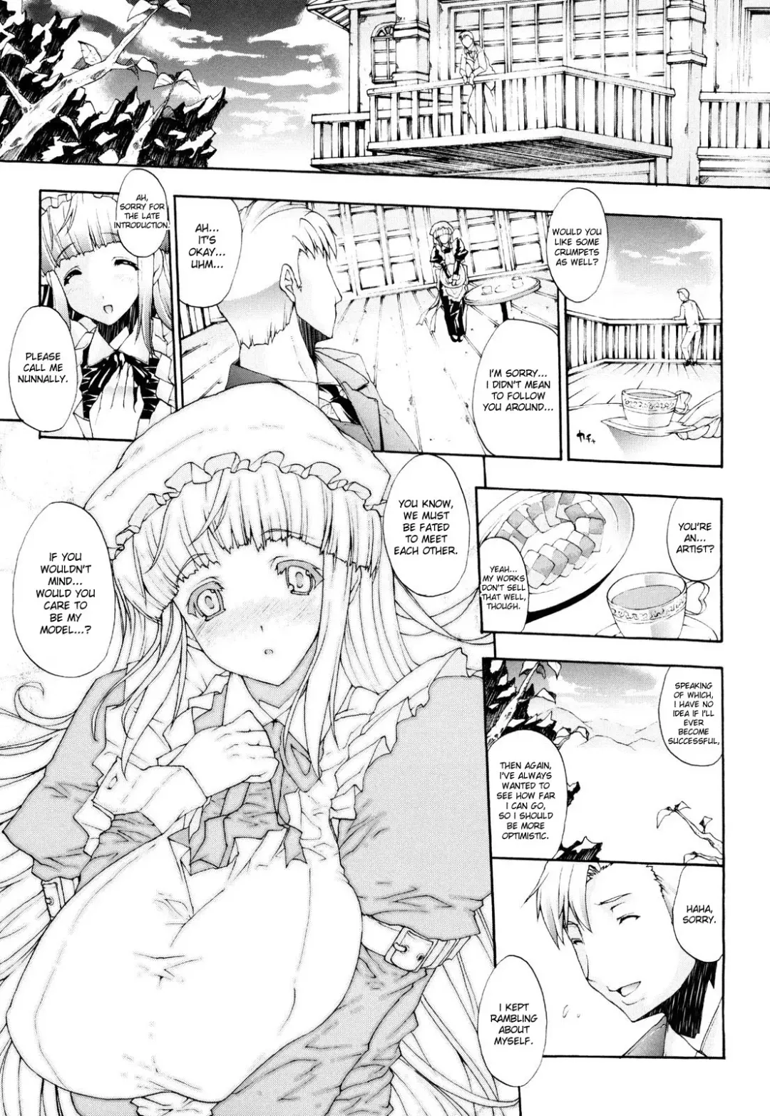 [Erect Sawaru] Seme Chichi Fhentai.net - Page 61