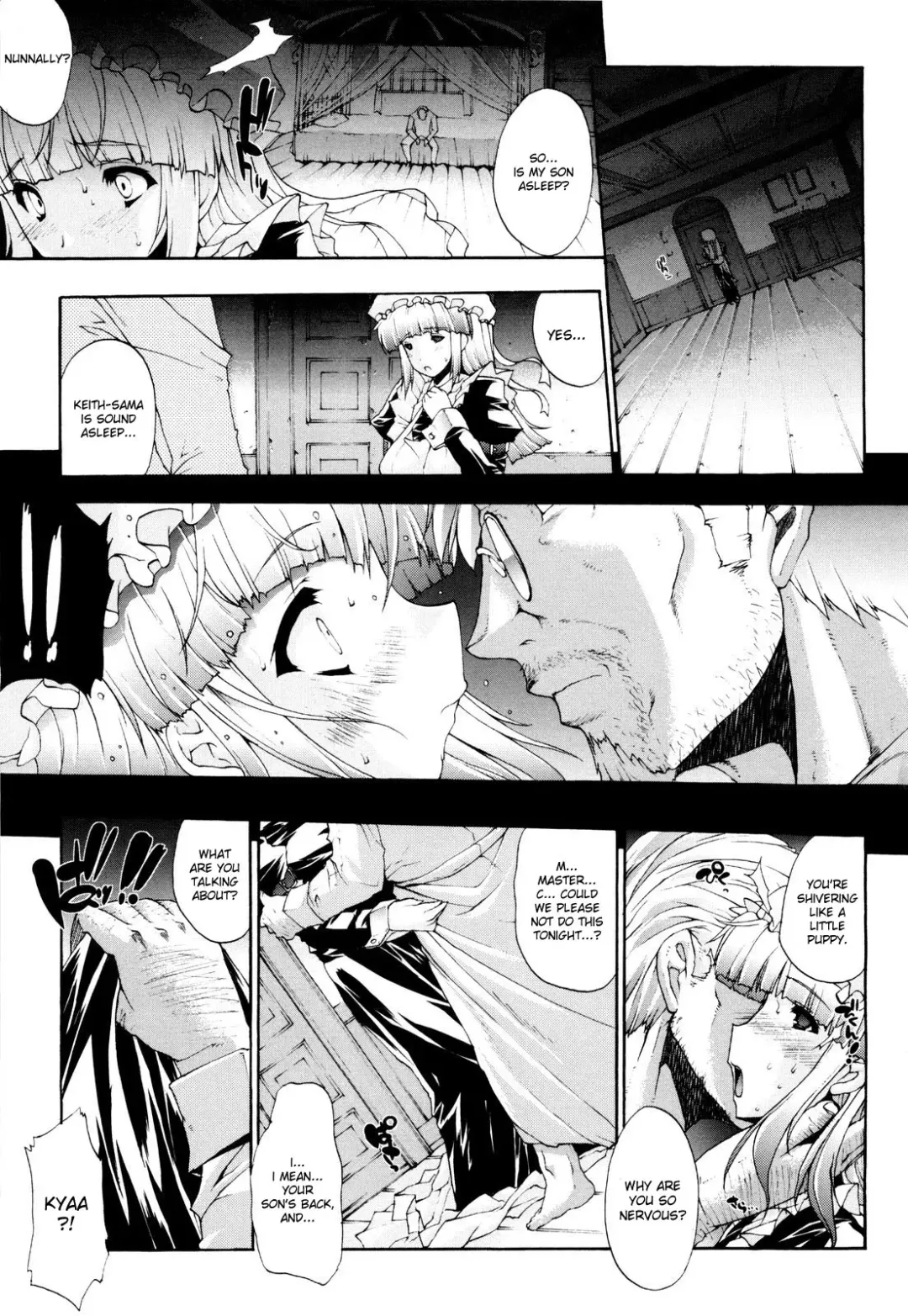 [Erect Sawaru] Seme Chichi Fhentai.net - Page 63