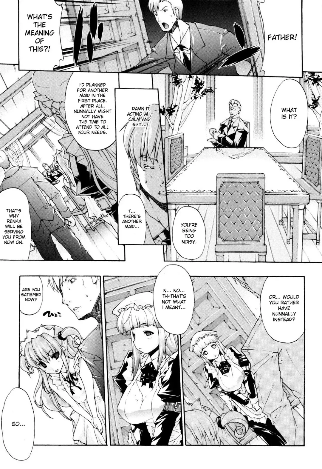 [Erect Sawaru] Seme Chichi Fhentai.net - Page 79