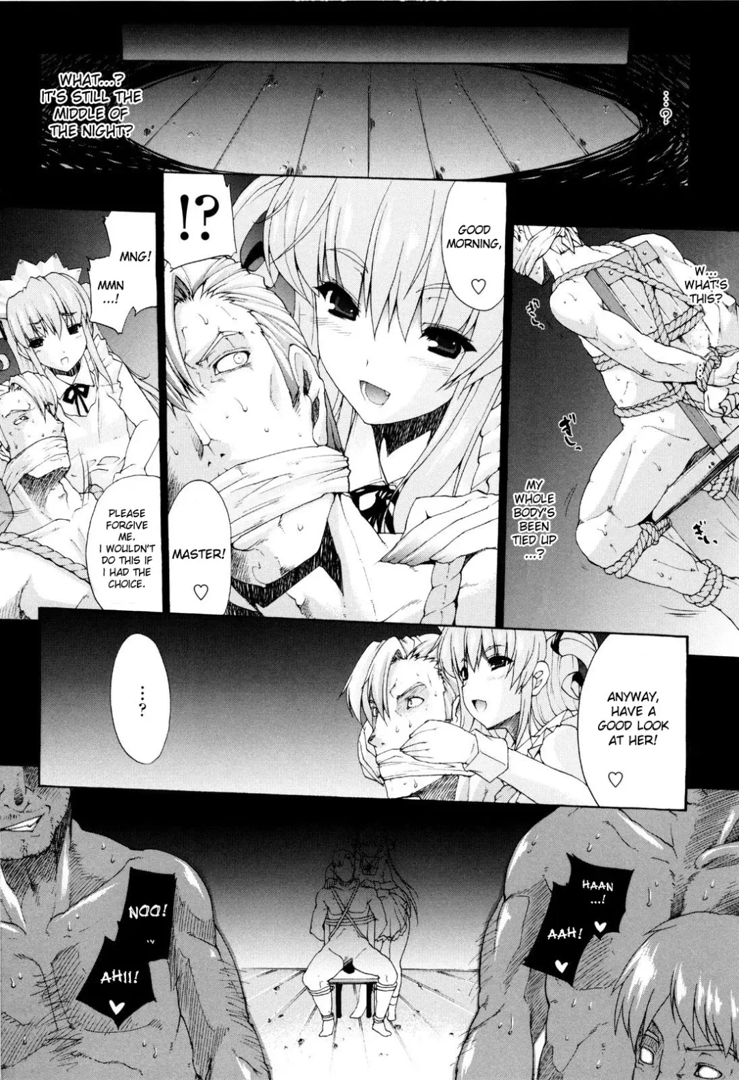 [Erect Sawaru] Seme Chichi Fhentai.net - Page 98