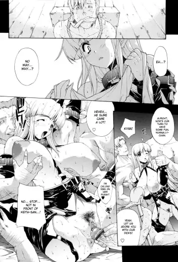 [Erect Sawaru] Seme Chichi Fhentai.net - Page 104