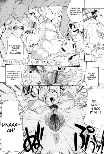 [Erect Sawaru] Seme Chichi Fhentai.net - Page 124