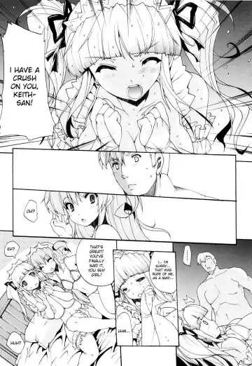 [Erect Sawaru] Seme Chichi Fhentai.net - Page 127