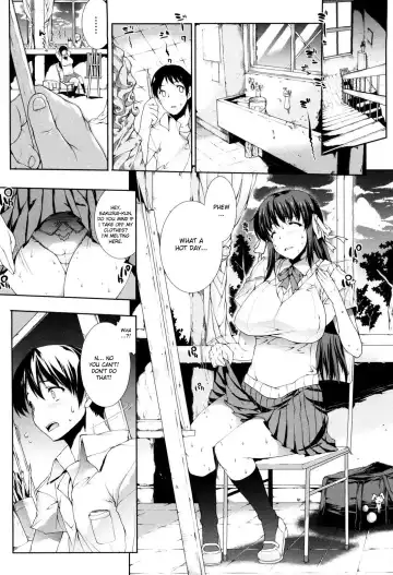 [Erect Sawaru] Seme Chichi Fhentai.net - Page 22